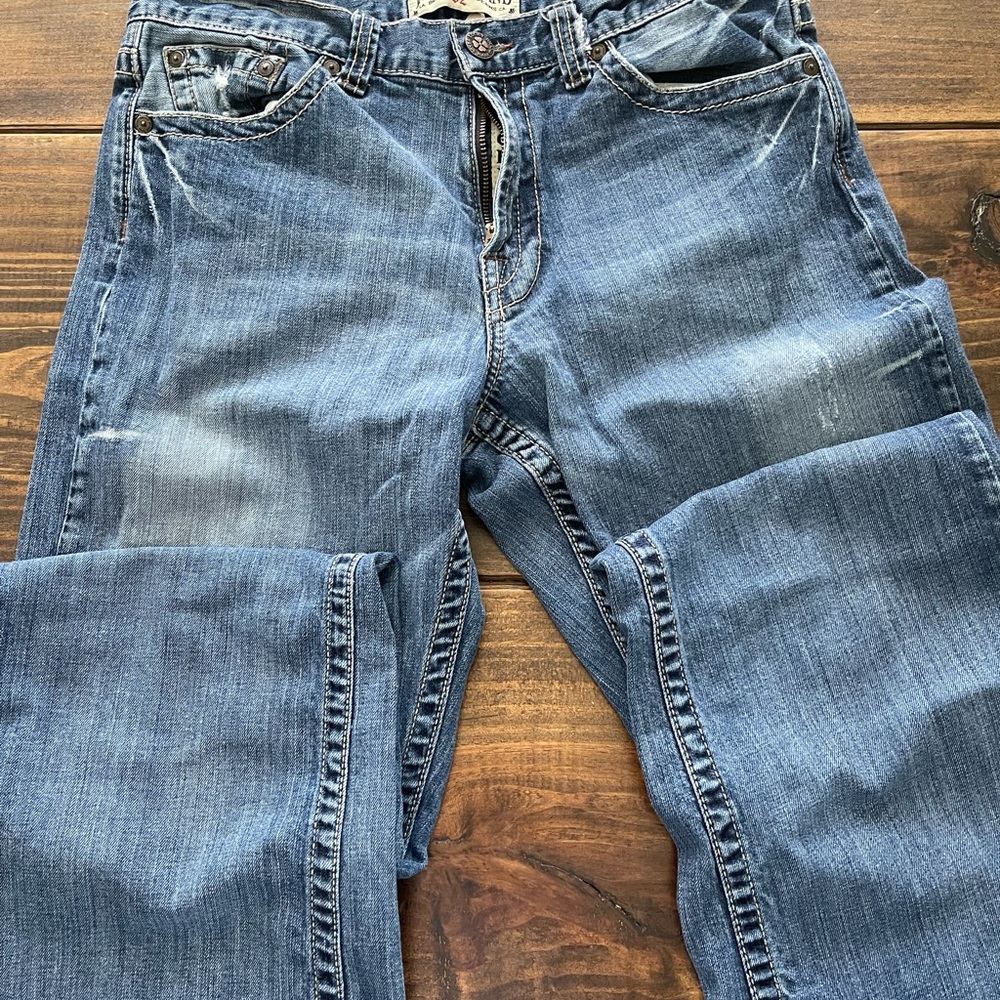 Bootleg Relaxed Lucky Brand 32 x 34